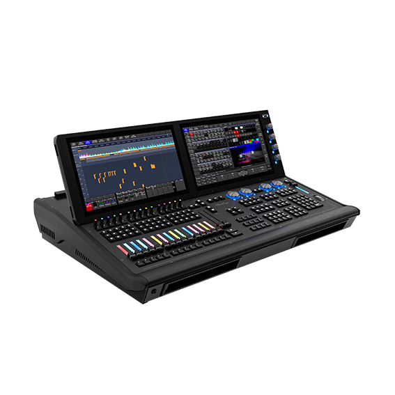 Пульт управления светом MagicQ MQ500M Stadium Console
