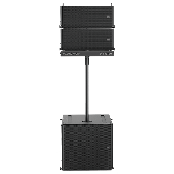 JAZZ PRO S6CBTх2+S800A+