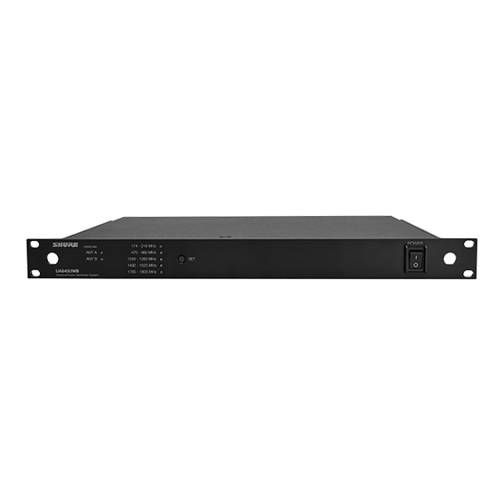 SHURE UA845UWB-LC