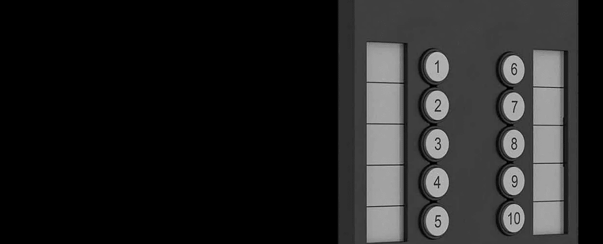 Пульт SnakeSys 10Scene Wall Plate (Dual Pack)