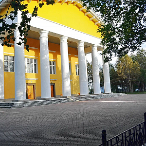 с. Москальво "Сельский дом культуры"