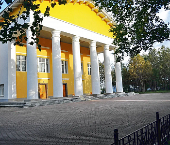 с. Москальво "Сельский дом культуры"