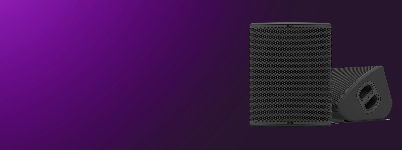 NEXO P15U
