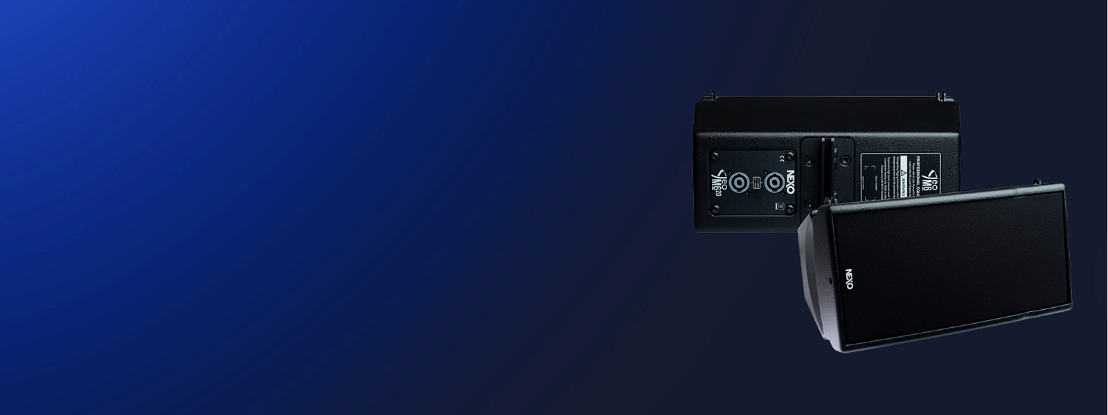 NEXO GEO M6B