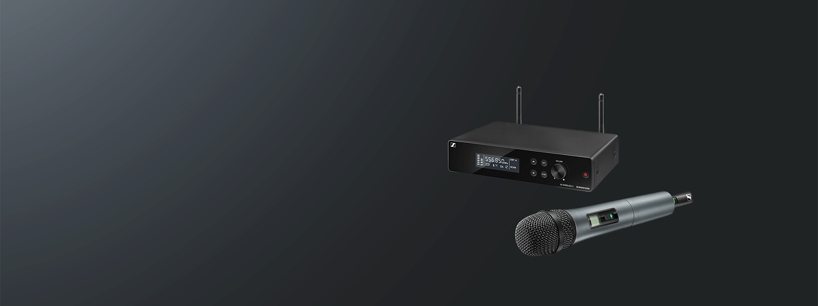 Sennheiser XSW 2-835