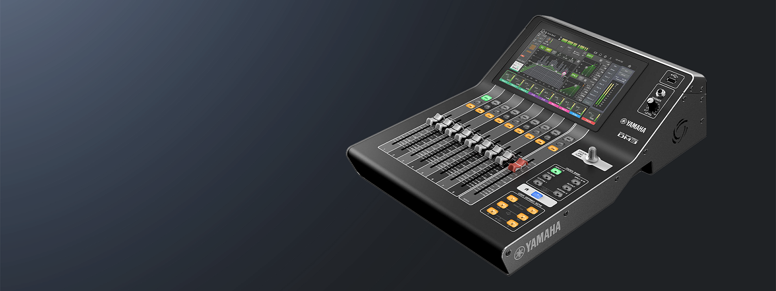 YAMAHA DM3