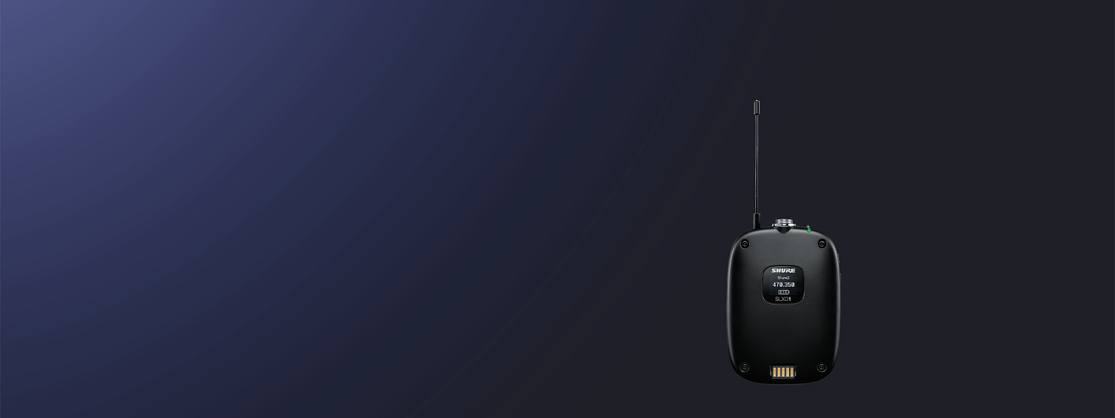 SHURE SLXD1