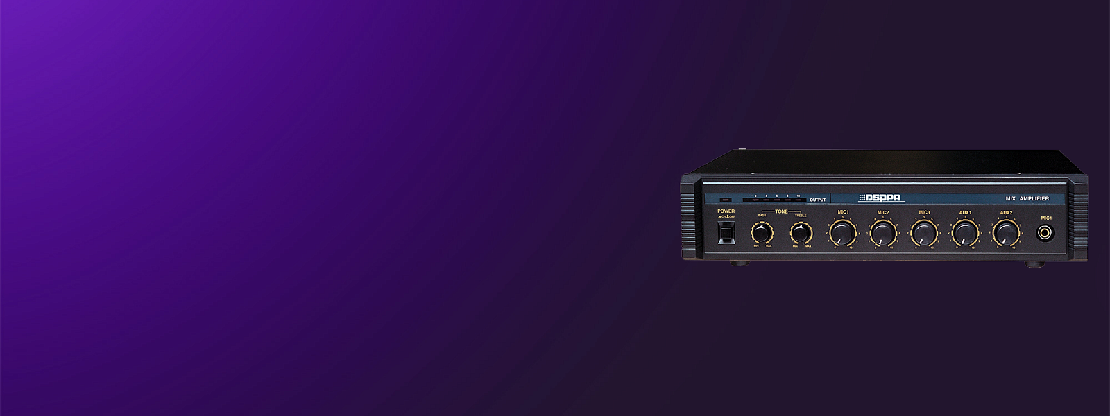 DSPPA MP-300P
