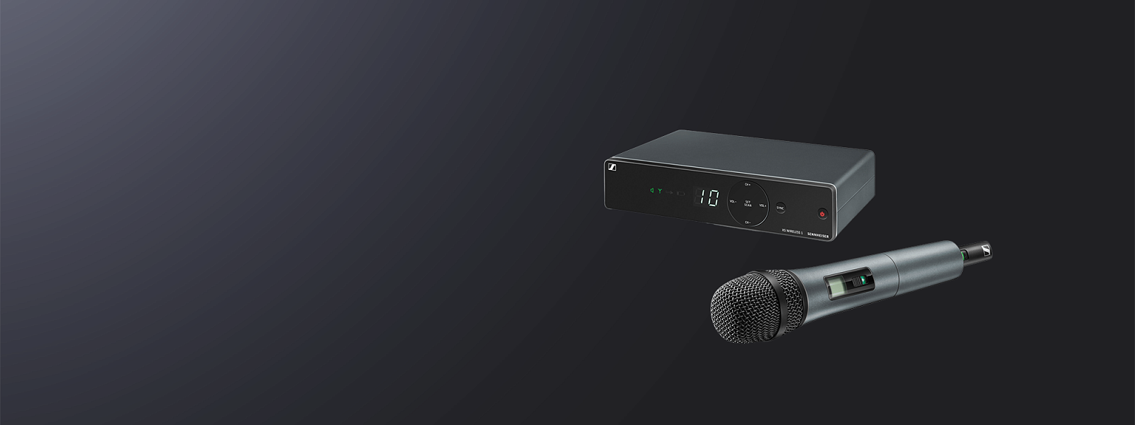 Sennheiser XSW 1-835