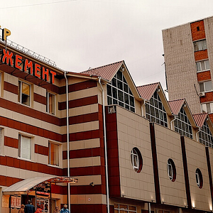 г. Тюмень «Молодежный театр «Ангажемент» имени В.С. Загоруйко»