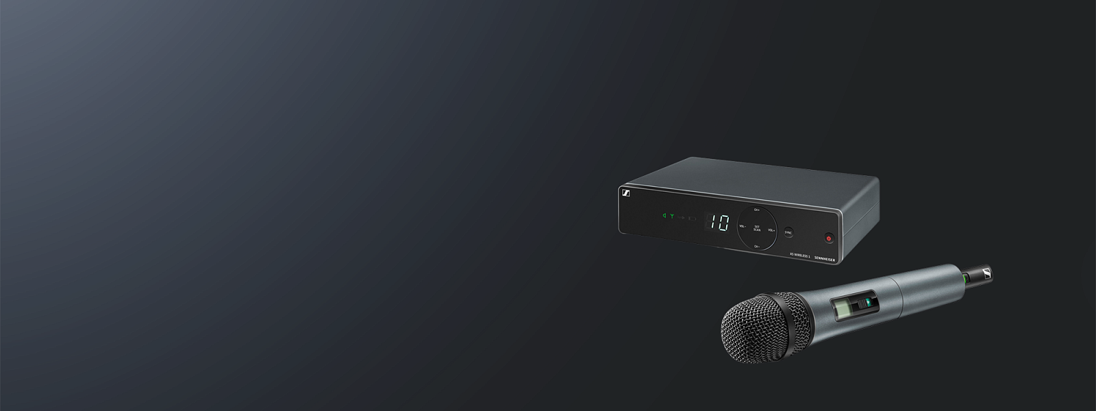 Sennheiser XSW 1-825