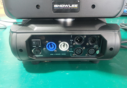 Производство собственной торговой марки SHOWLEE