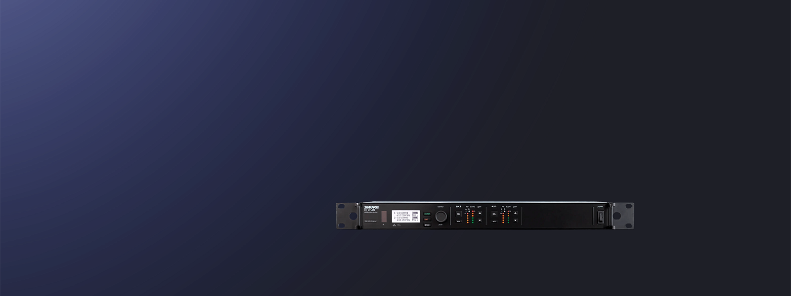 SHURE ULXD4D