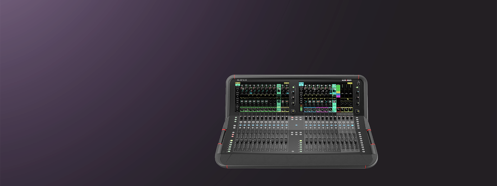 Allen & Heath Avantis