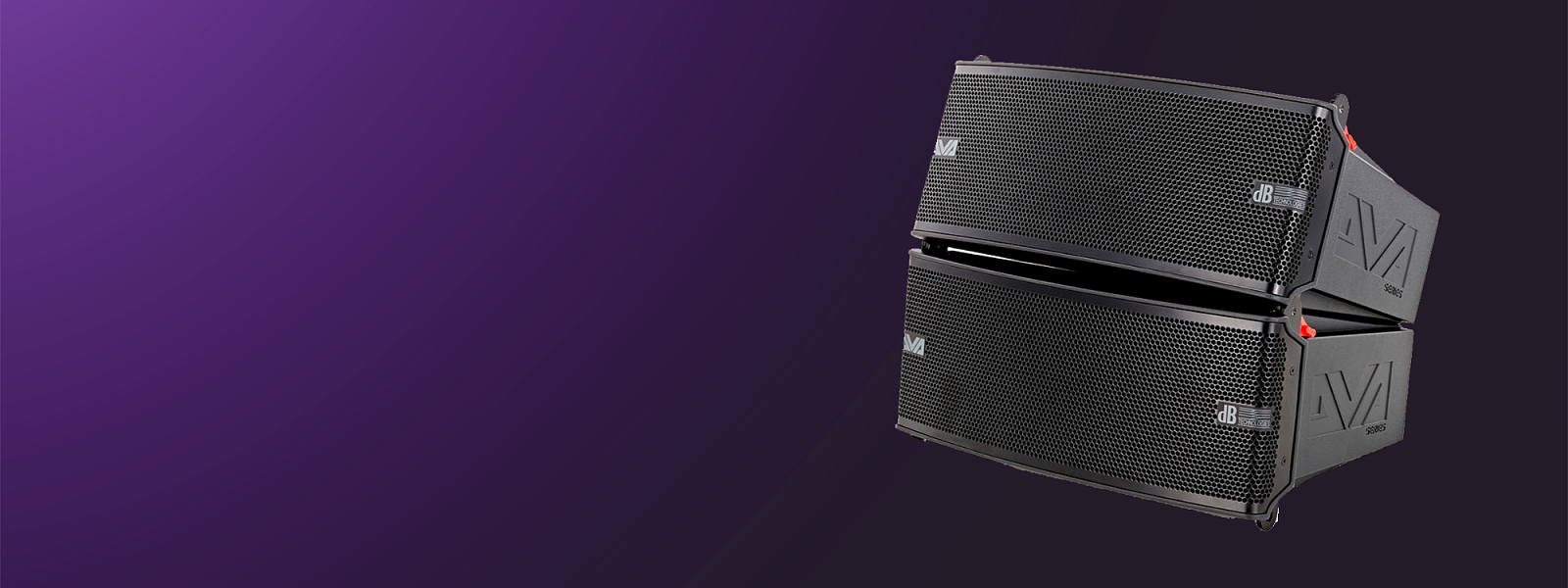 DB TECHNOLOGIES DVA-M2M-M2S