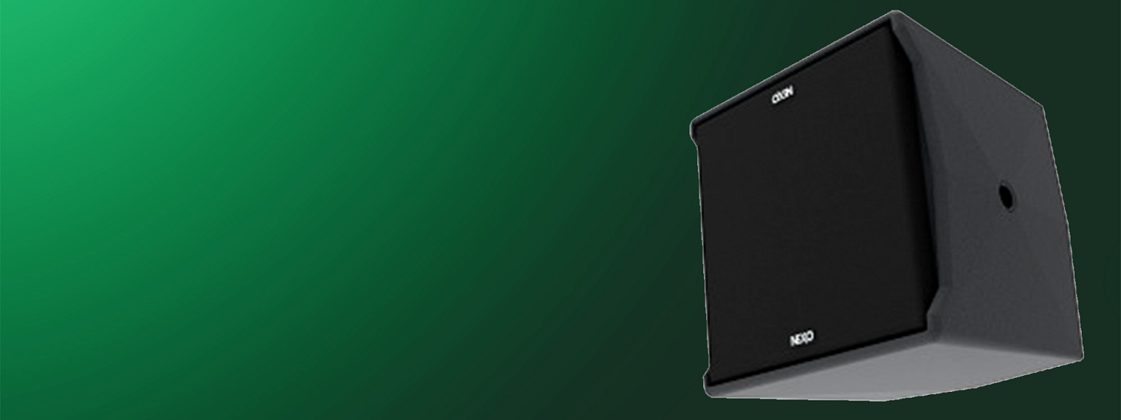 NEXO ID14-I14090CP (RAL 9005)