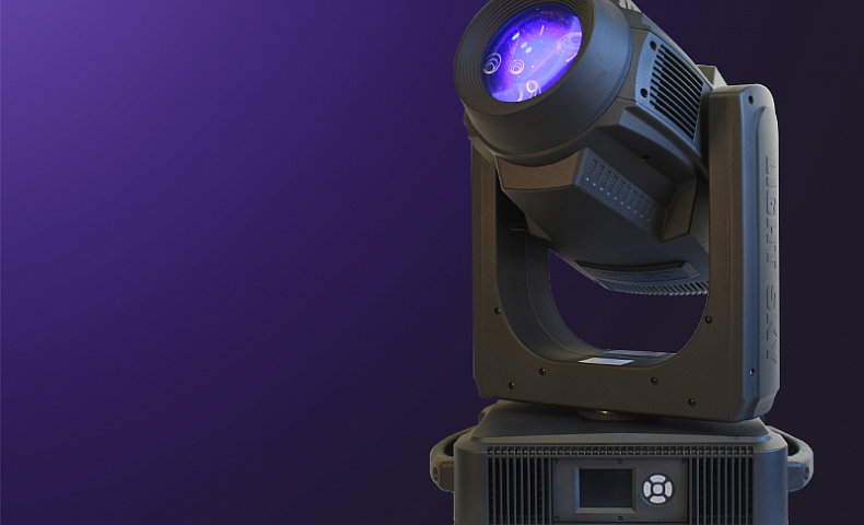 LIGHT SKY SUPER SCOPE SP