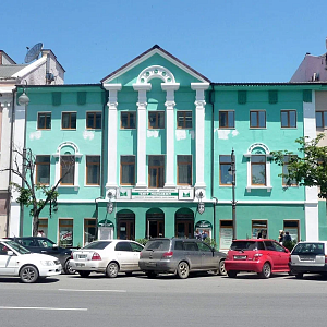 г. Владивосток «Приморский краевой драматический театр молодежи»