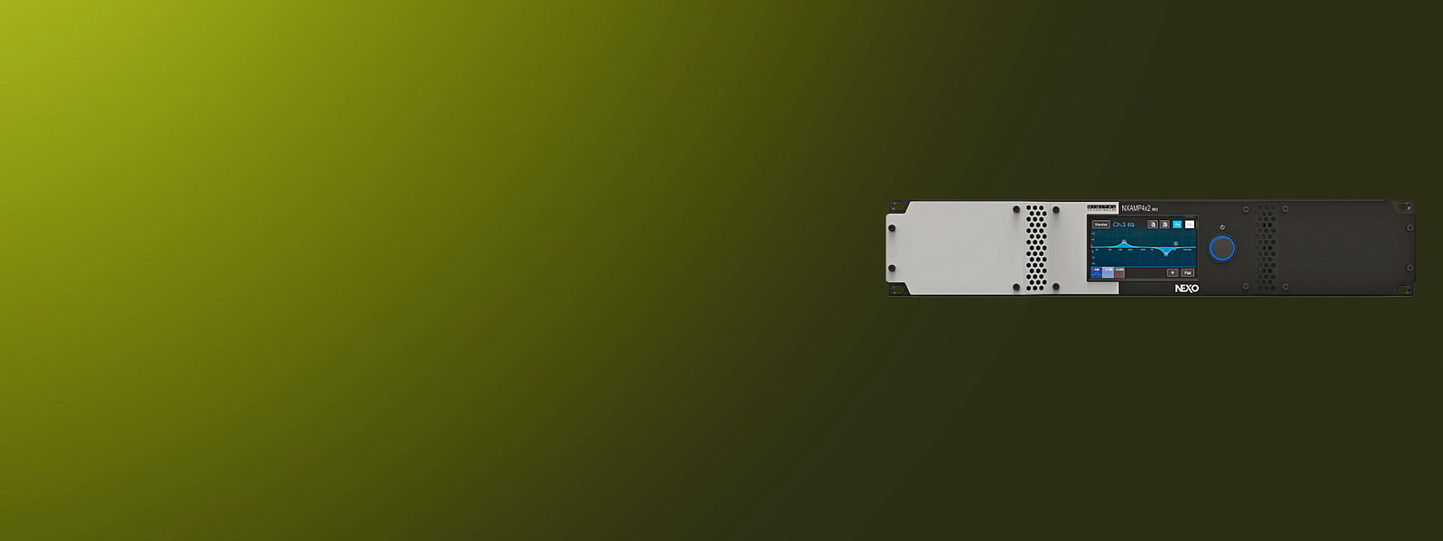NEXO NXAMP4x2MK2