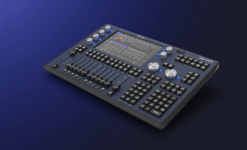 Chamsys MagicQ MQ50 Compact Console