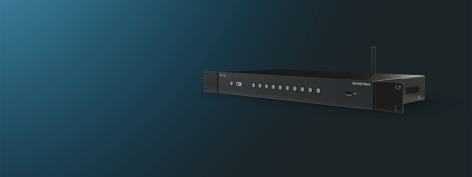 Пульт управления светом QuickQ Rack