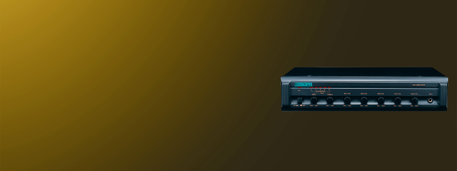 DSPPA MP-200P