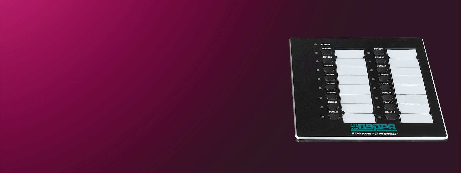 DSPPA PAVA-8008E
