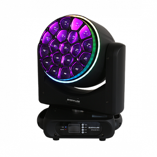 Светодиодные приборы Wash и B-eye