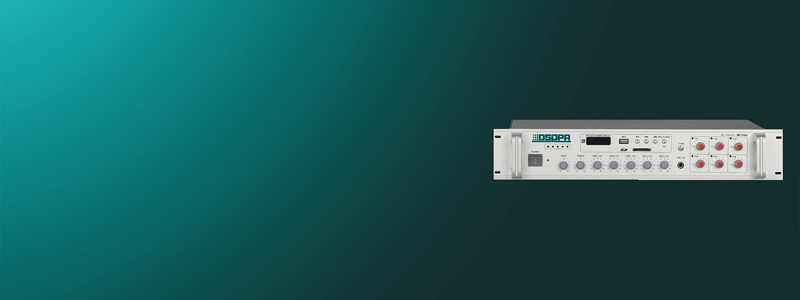SPPA MP-310U