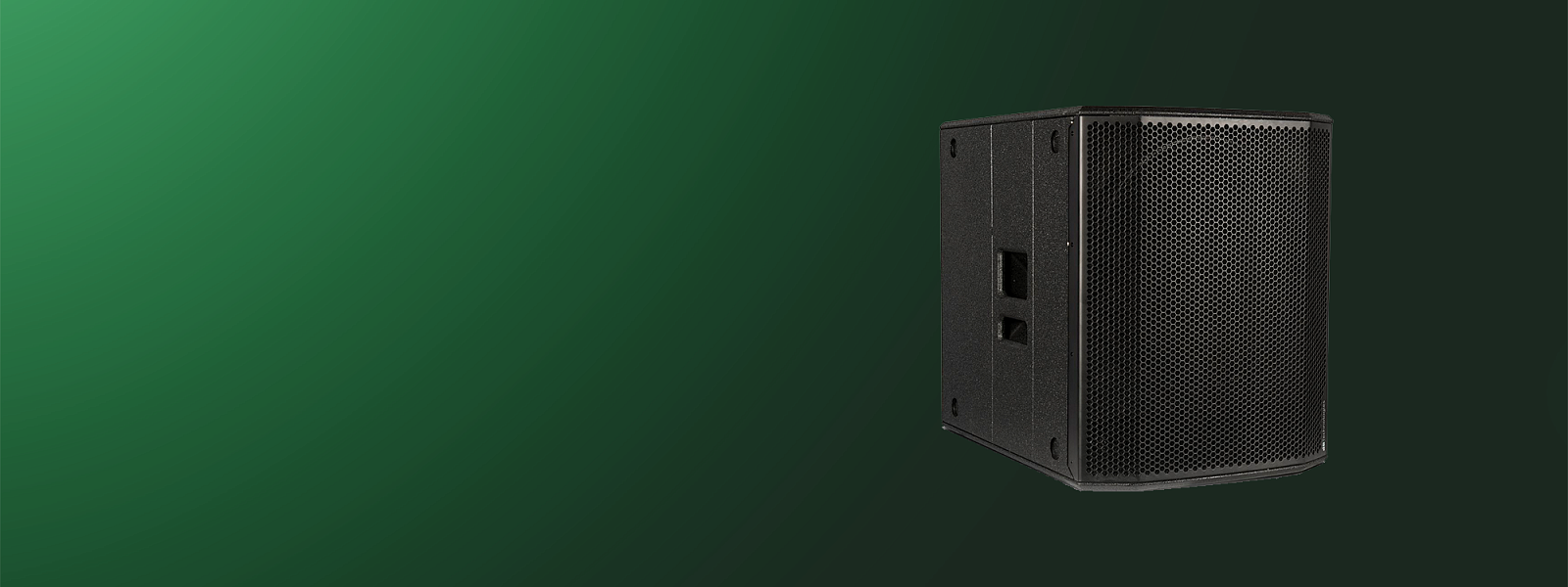 DB TECHNOLOGIES SUB618